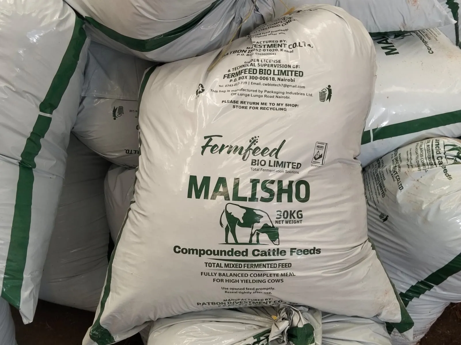Malisho Feeds