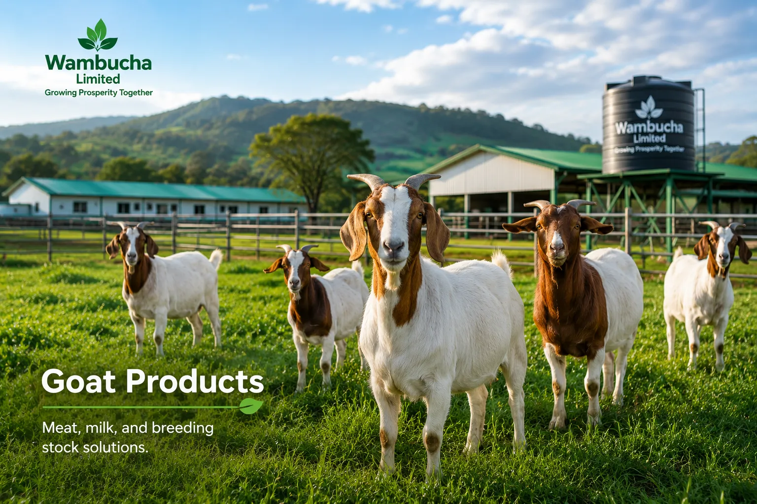 Goat Products